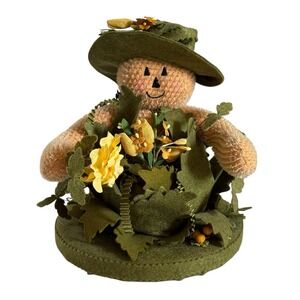 BUNNIES BY THE BAY, Pumpkin, Fall, LTD. EDITION, Happy Jack 270/300